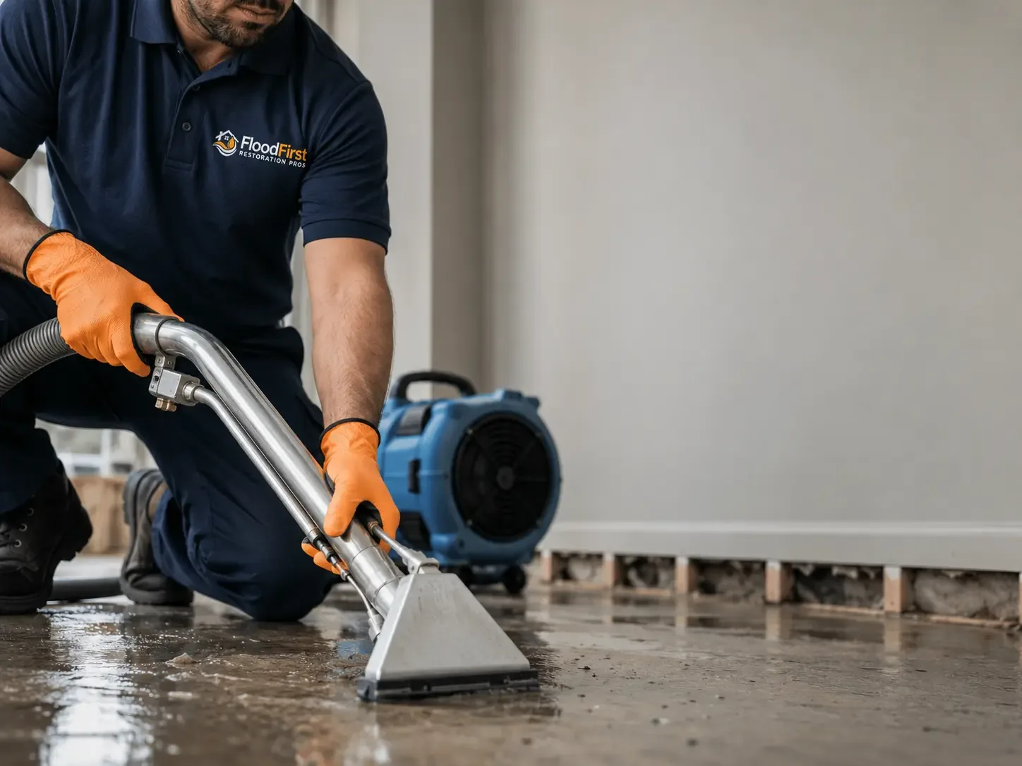 Why choose Flood Damage Restoration in Oakville, WA